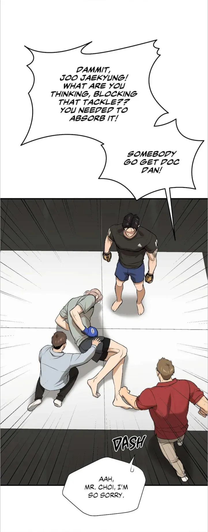 Jinx Chapter 31 Online - página 57