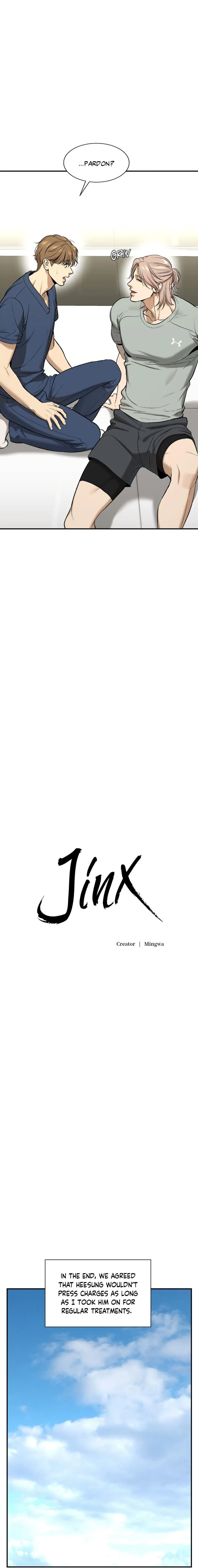 Jinx Chapter 32 Online - página 2