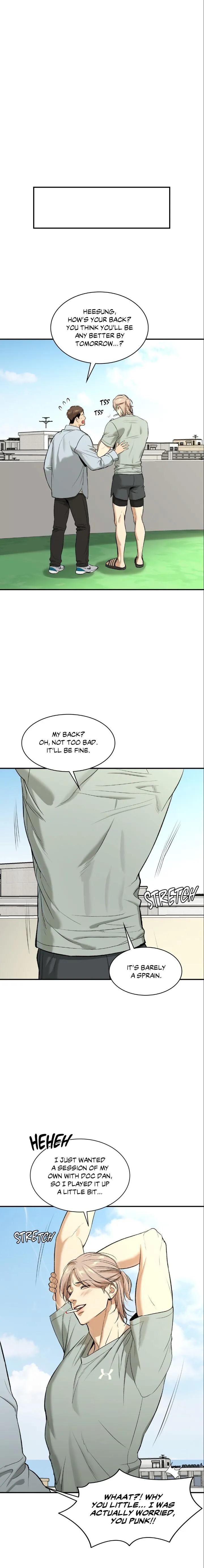 Jinx Chapter 33 Online - página 5