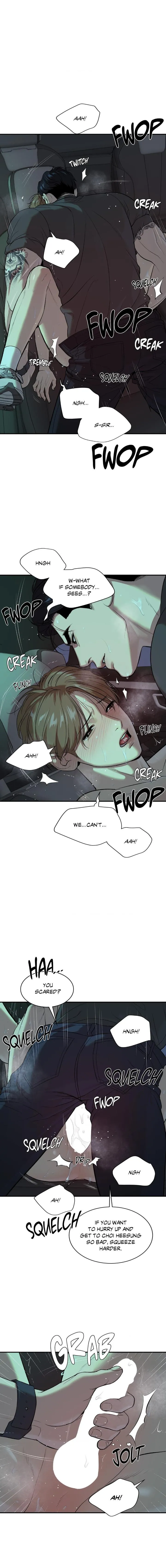 Jinx Chapter 33 Online - página 17
