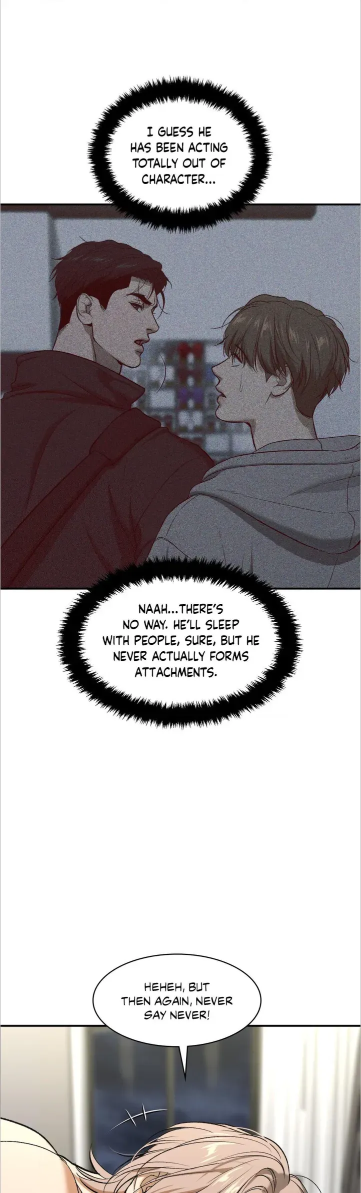 Jinx Chapter 34 Online - página 6