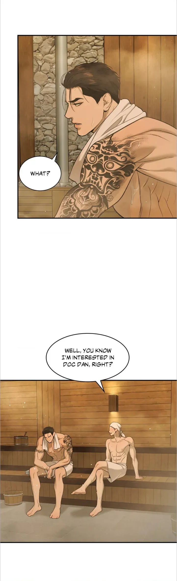 Jinx Chapter 34 Online - página 15