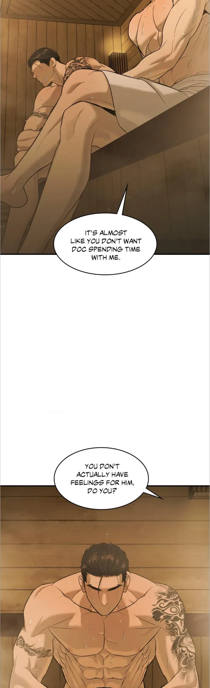 Jinx Chapter 34 Online - página 18