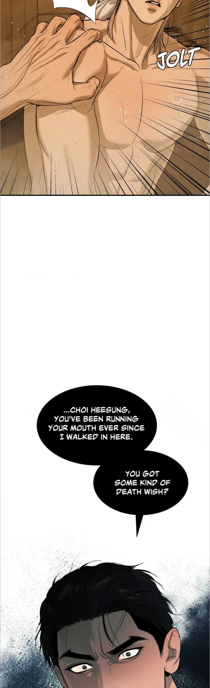 Jinx Chapter 34 Online - página 20