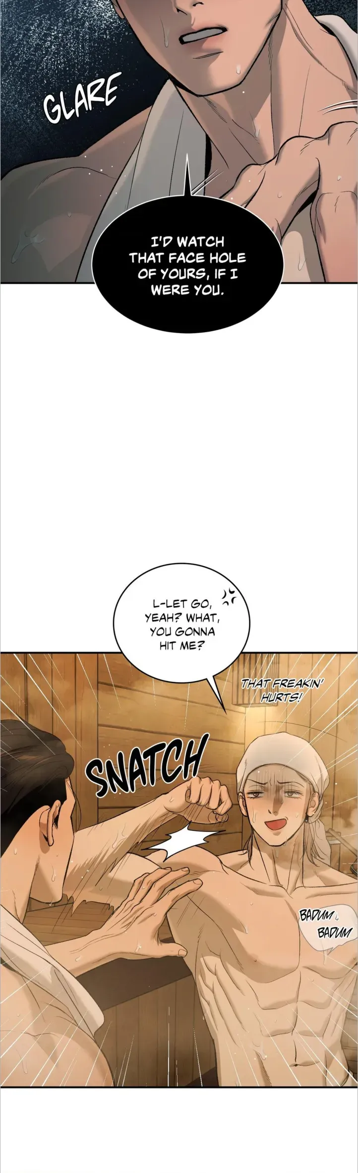 Jinx Chapter 34 Online - página 21