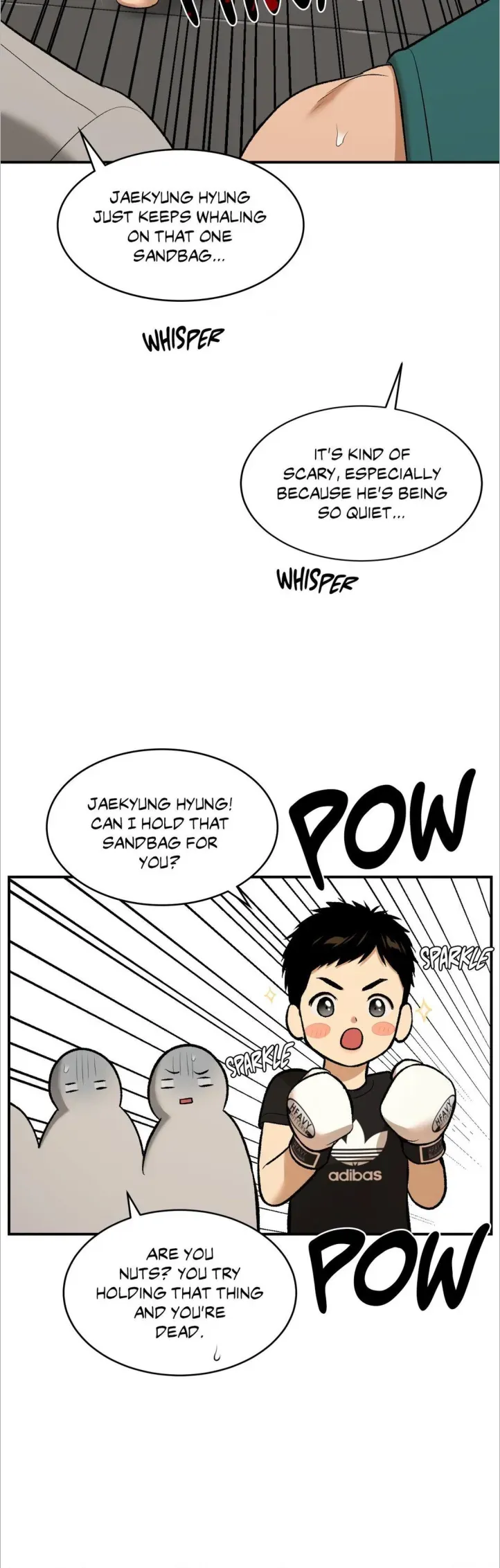 Jinx Chapter 34 Online - página 28