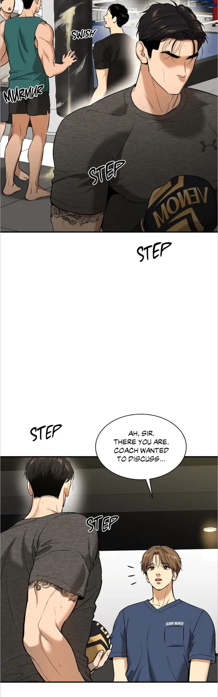 Jinx Chapter 34 Online - página 30