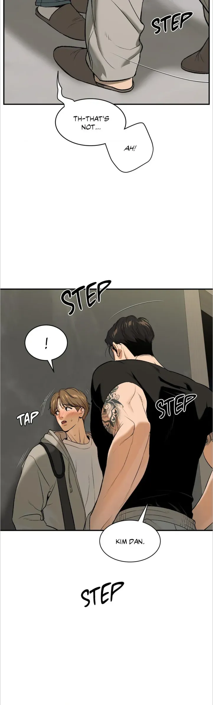Jinx Chapter 34 Online - página 42