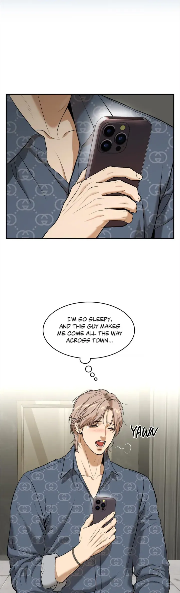 Jinx Chapter 34 Online - página 47