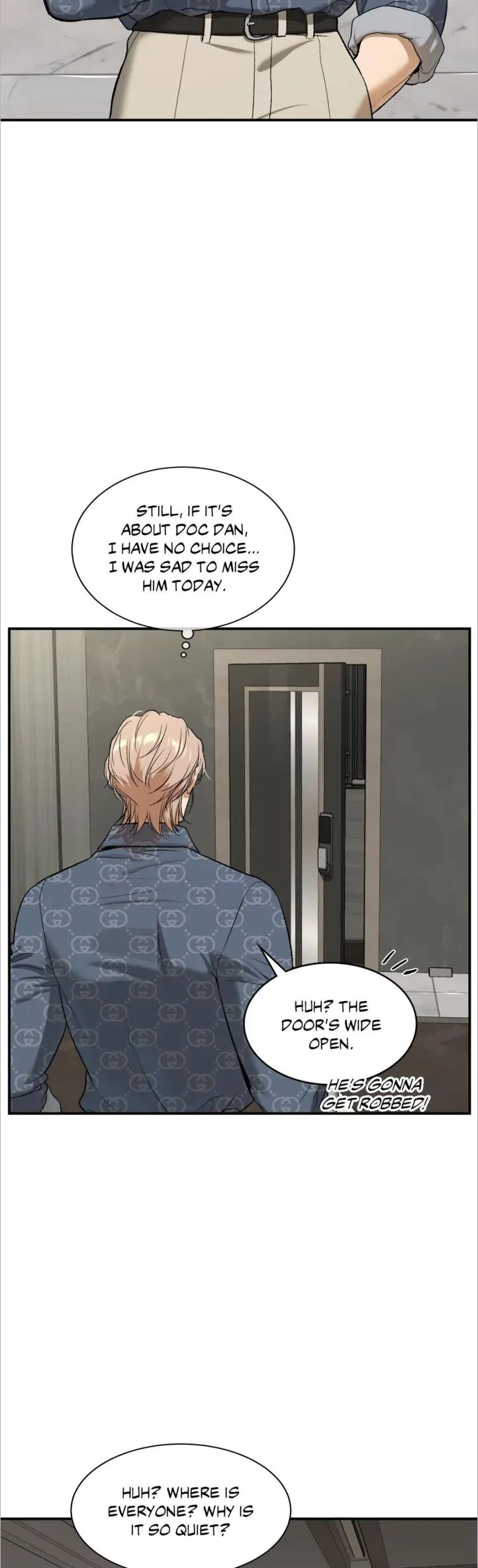 Jinx Chapter 34 Online - página 48