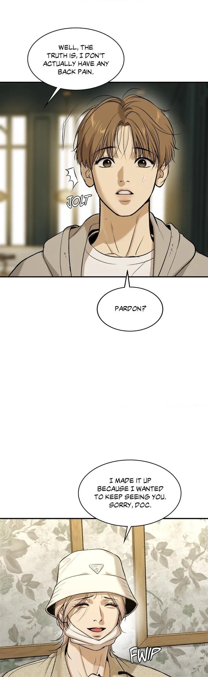 Jinx Chapter 35 Online - página 14
