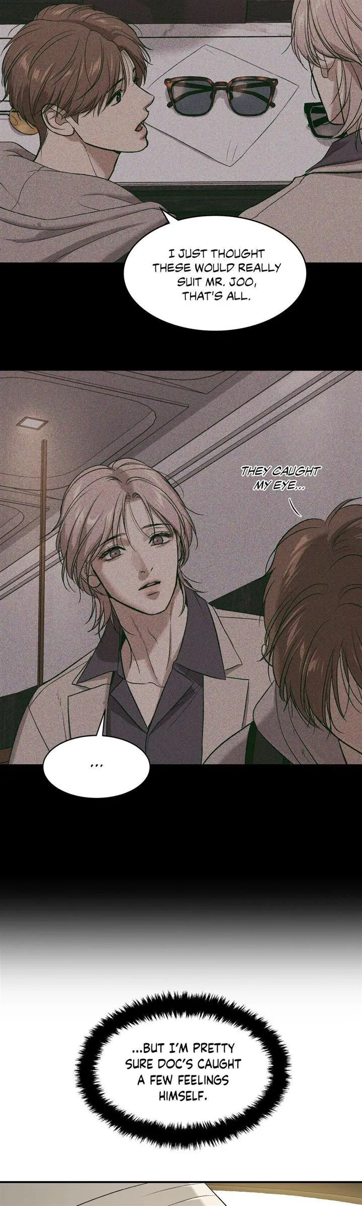 Jinx Chapter 35 Online - página 31