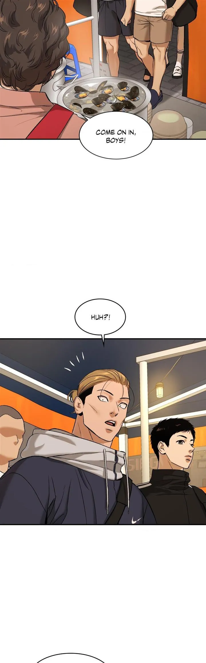 Jinx Chapter 35 Online - página 38