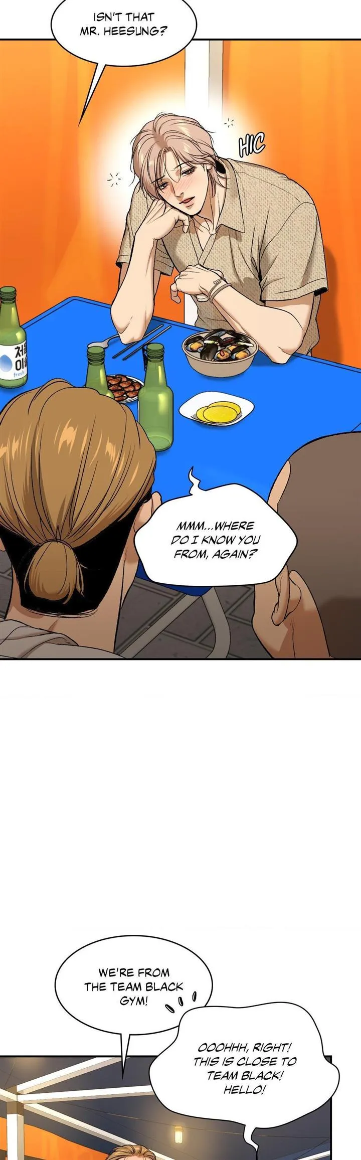 Jinx Chapter 35 Online - página 39