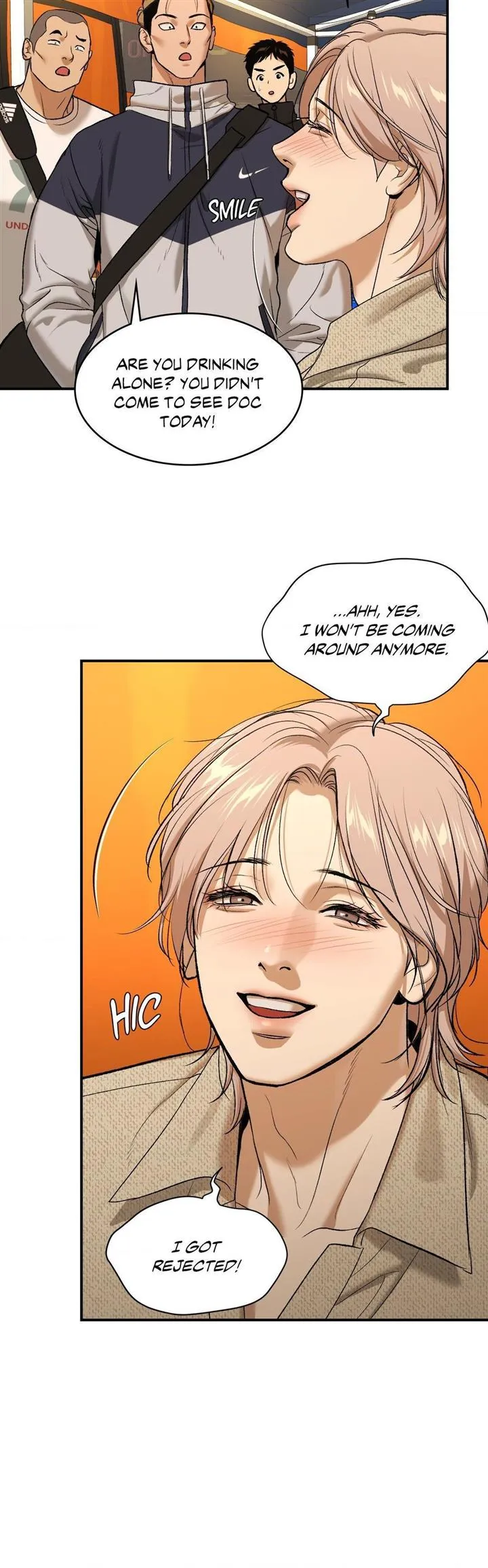 Jinx Chapter 35 Online - página 40