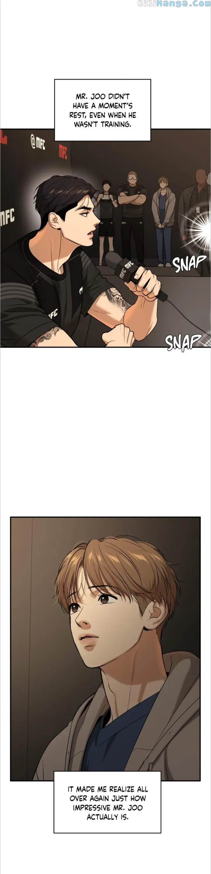 Jinx Chapter 37 Online - página 4