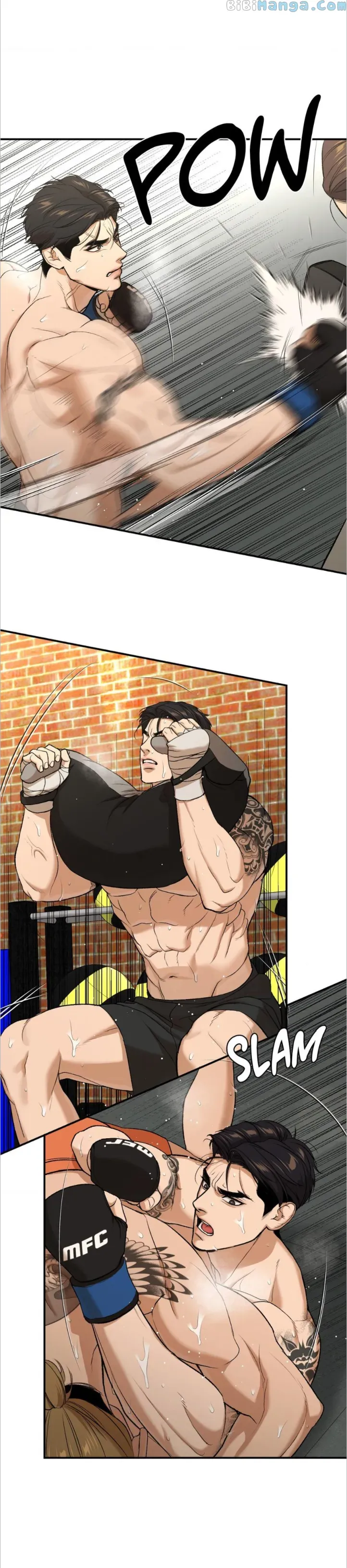 Jinx Chapter 37 Online - página 8
