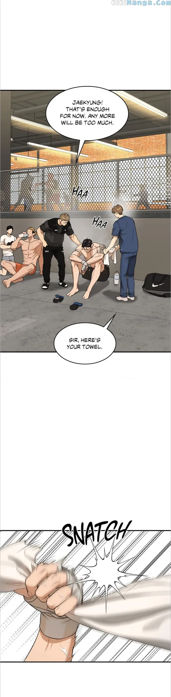 Jinx Chapter 37 Online - página 9