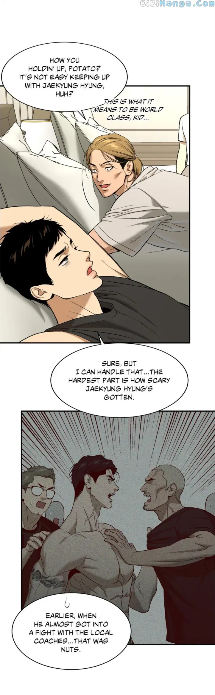 Jinx Chapter 37 Online - página 15