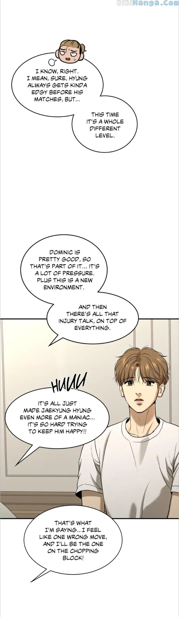 Jinx Chapter 37 Online - página 16