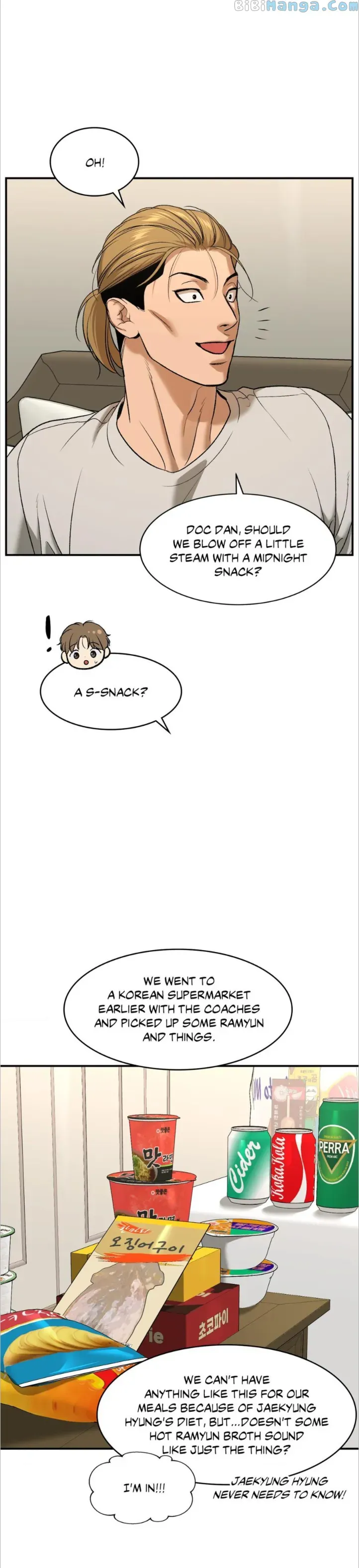 Jinx Chapter 37 Online - página 19