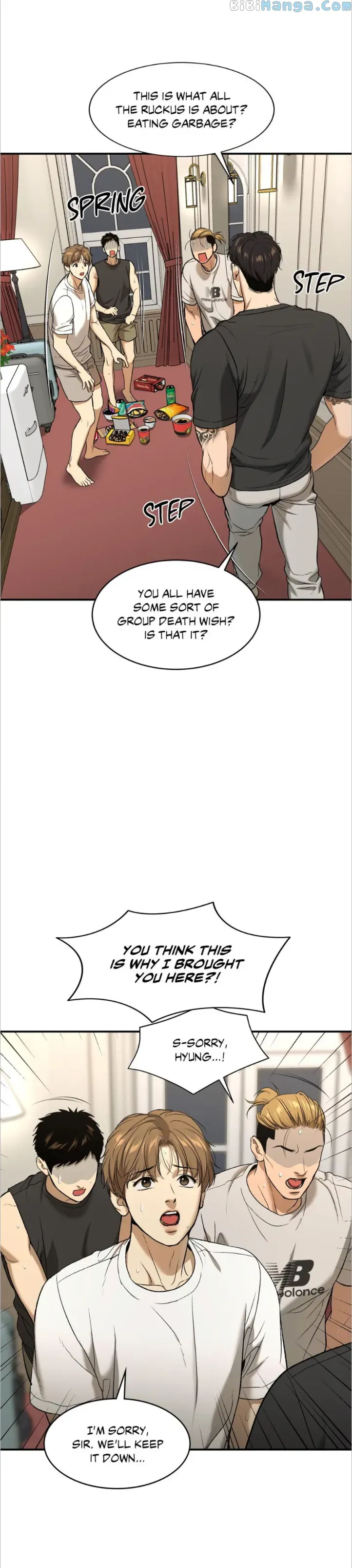 Jinx Chapter 37 Online - página 25