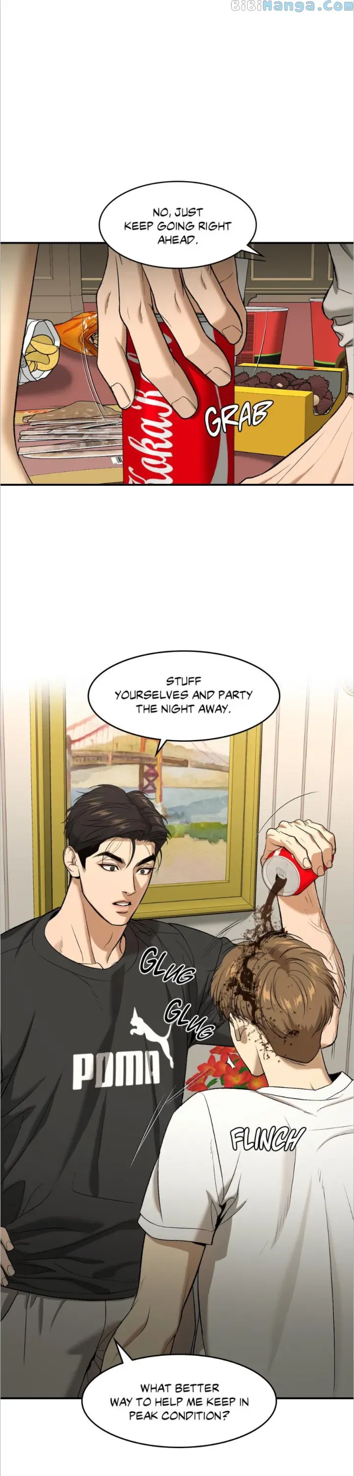 Jinx Chapter 37 Online - página 26