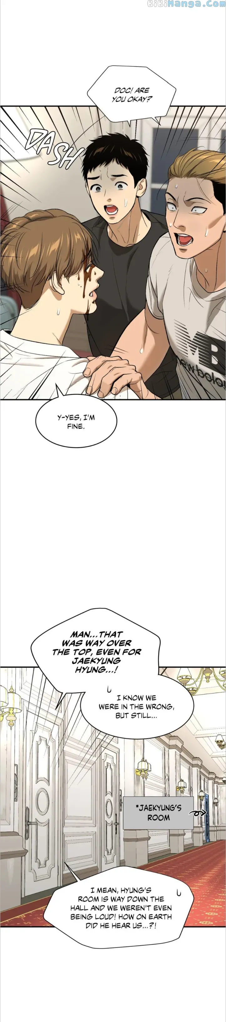 Jinx Chapter 37 Online - página 29