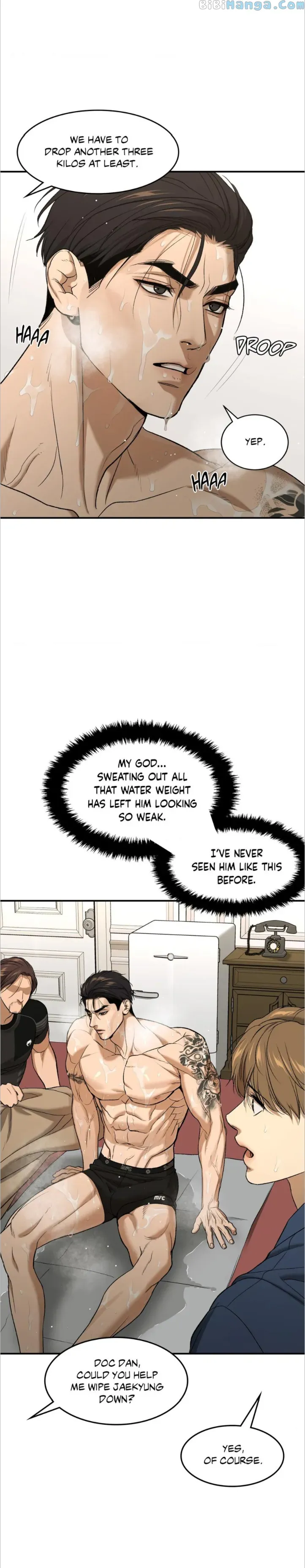 Jinx Chapter 37 Online - página 41