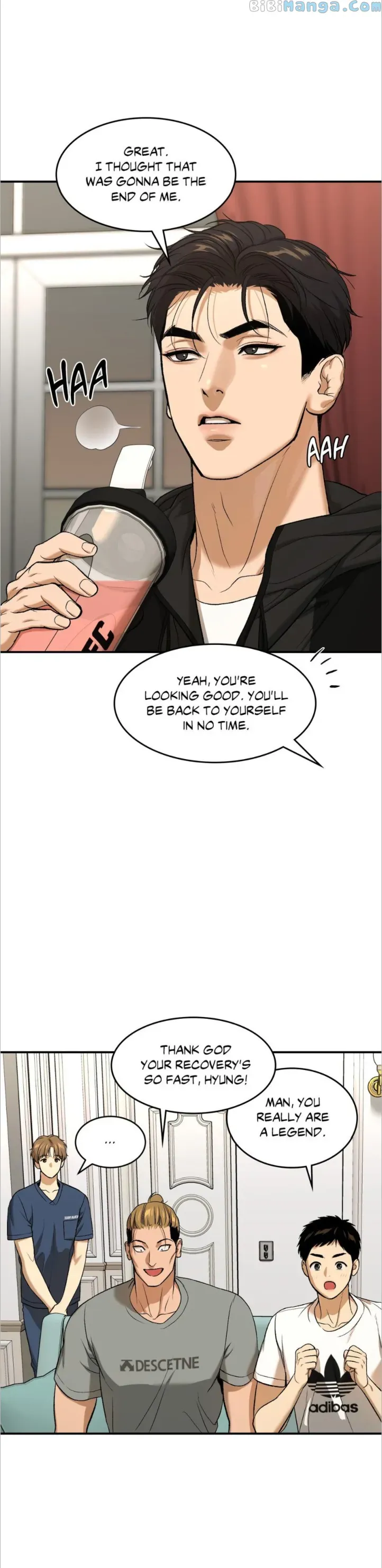 Jinx Chapter 37 Online - página 52