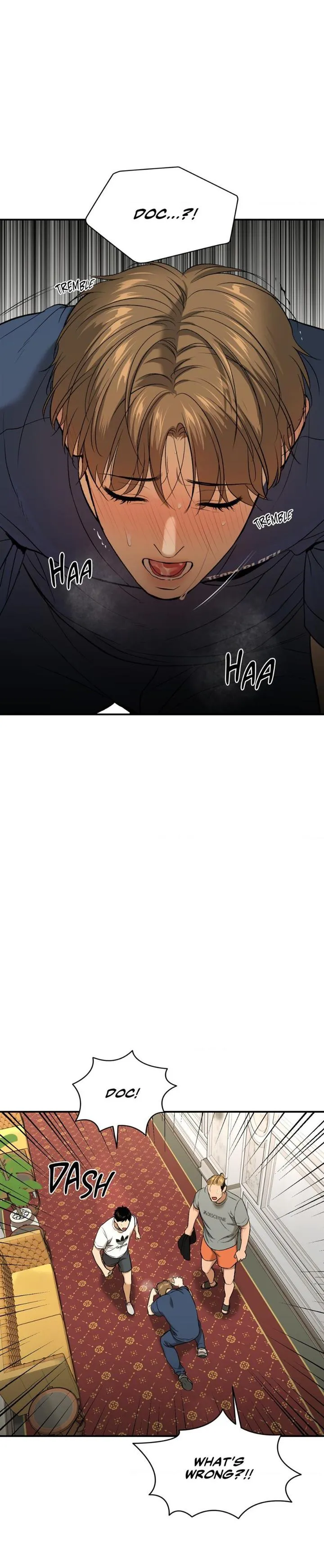 Jinx Chapter 38 Online - página 3