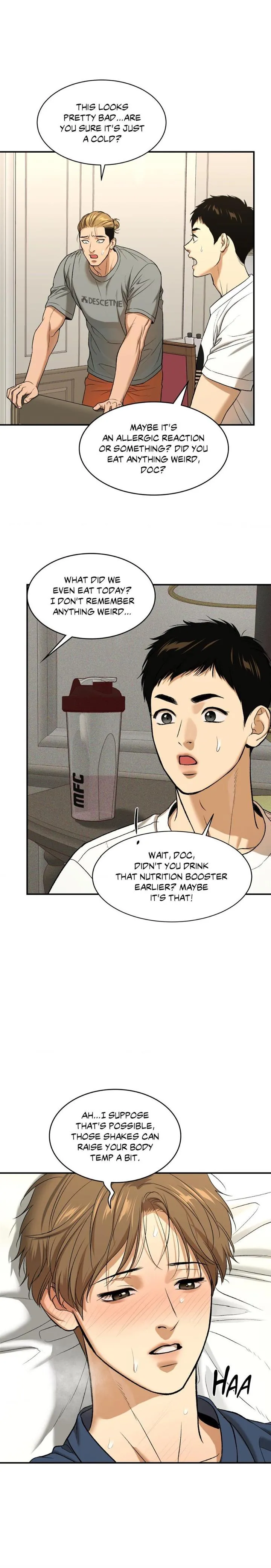 Jinx Chapter 38 Online - página 6