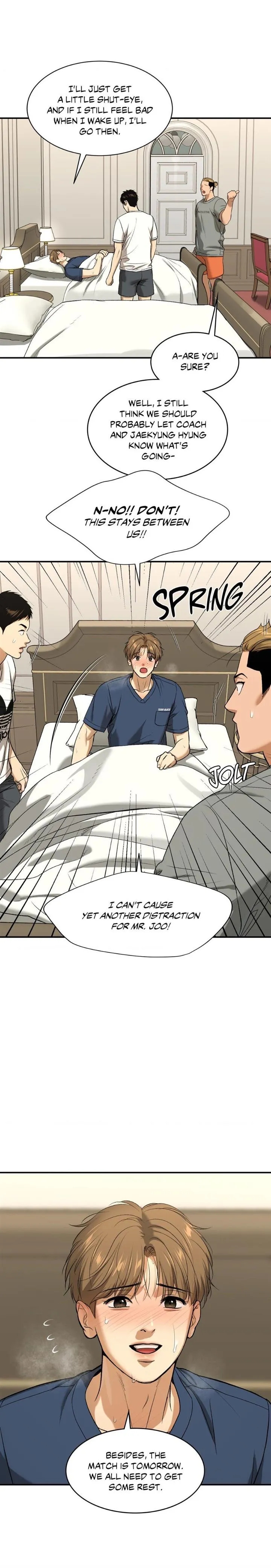 Jinx Chapter 38 Online - página 8