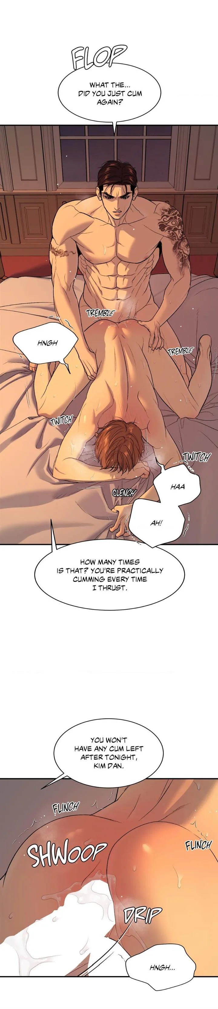 Jinx Chapter 39 Online - página 21