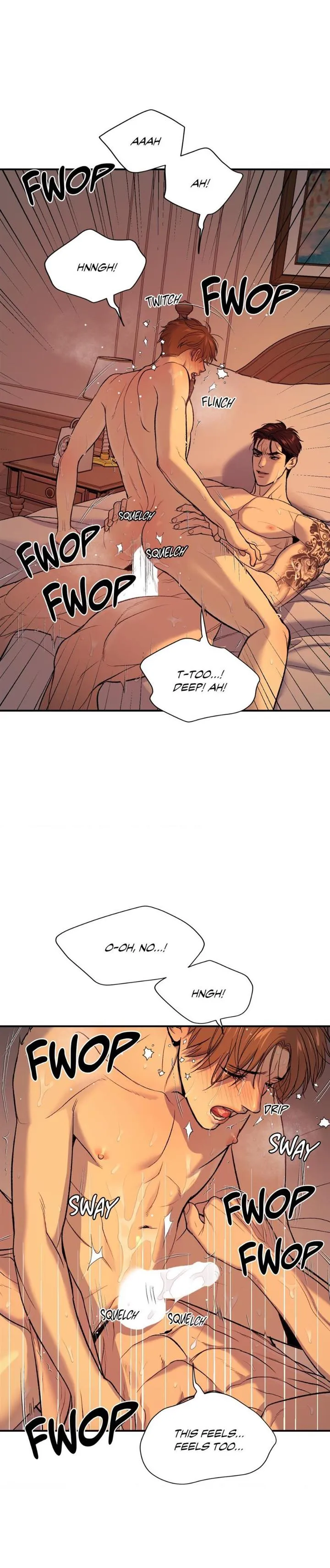 Jinx Chapter 39 Online - página 33