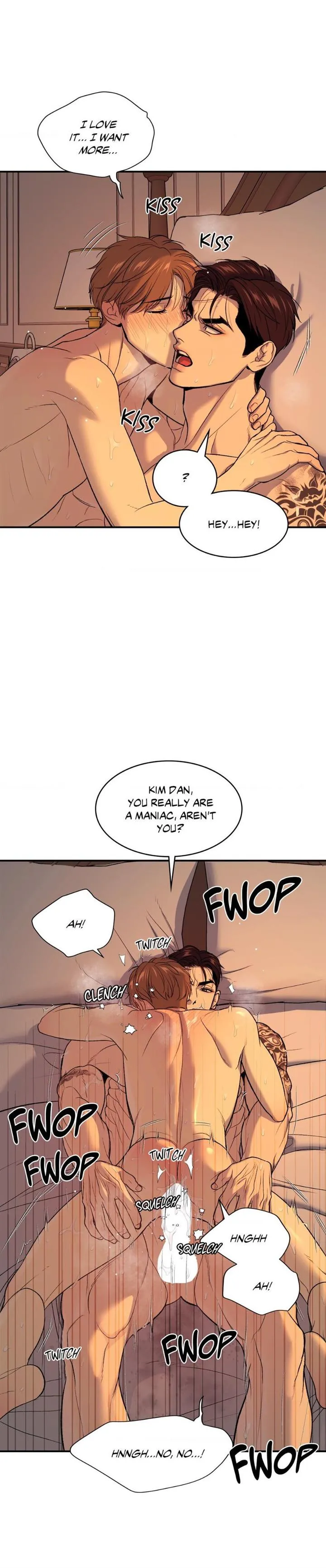 Jinx Chapter 39 Online - página 35