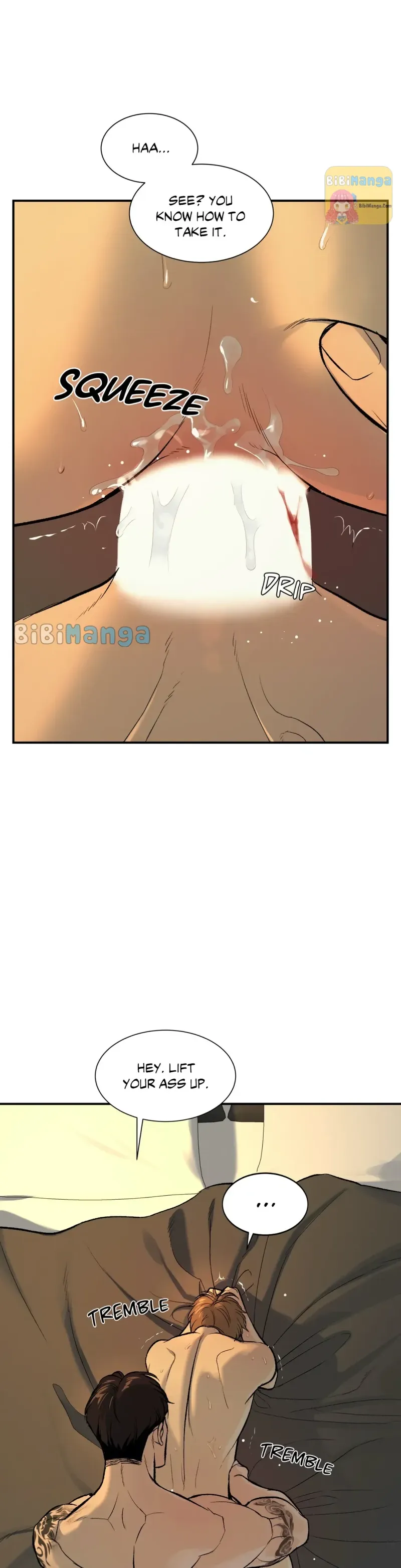 Jinx Chapter 4 Online - página 9