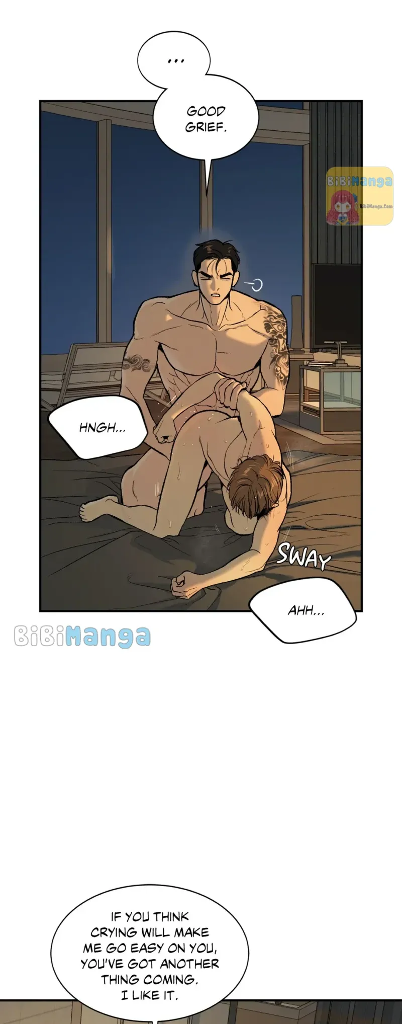 Jinx Chapter 4 Online - página 13