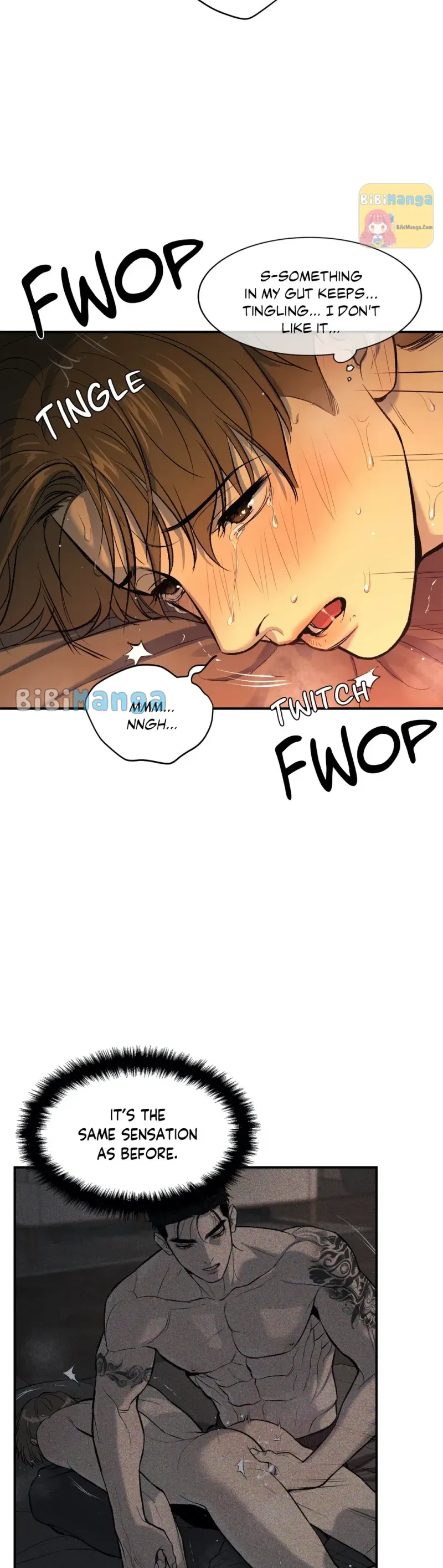Jinx Chapter 4 Online - página 27