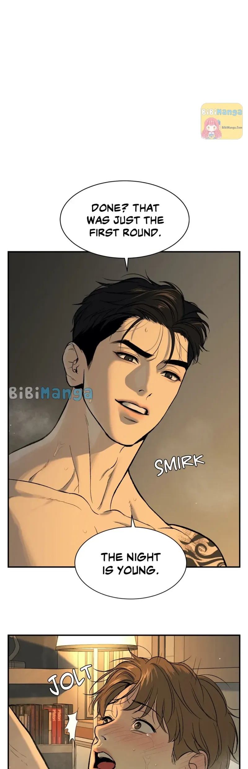Jinx Chapter 4 Online - página 38