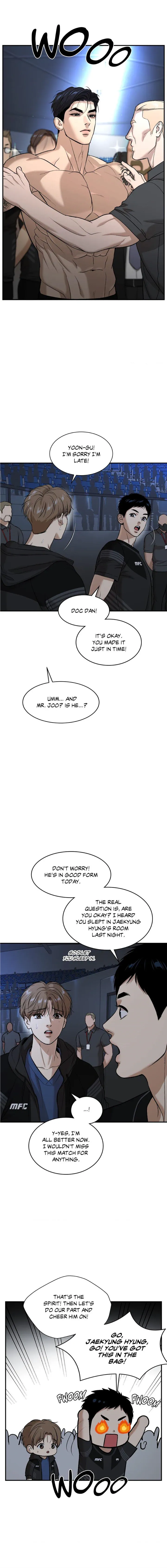 Jinx Chapter 40 Online - página 6