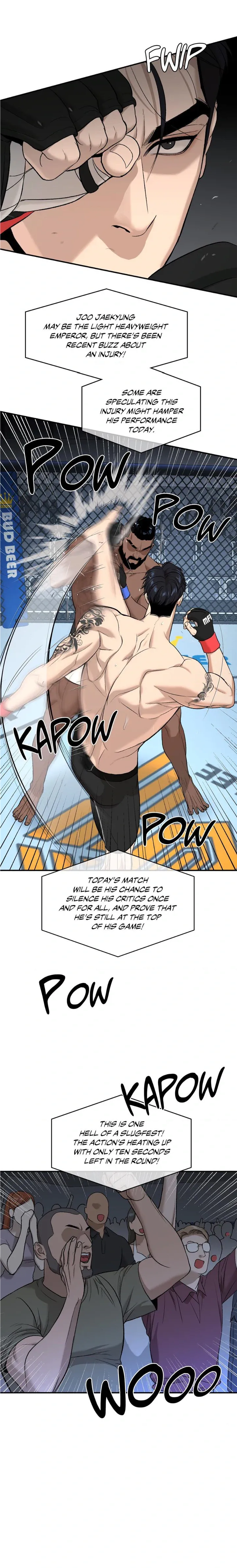 Jinx Chapter 40 Online - página 8