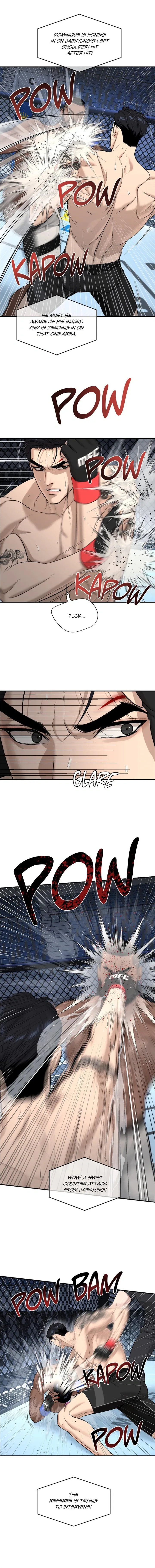 Jinx Chapter 40 Online - página 12
