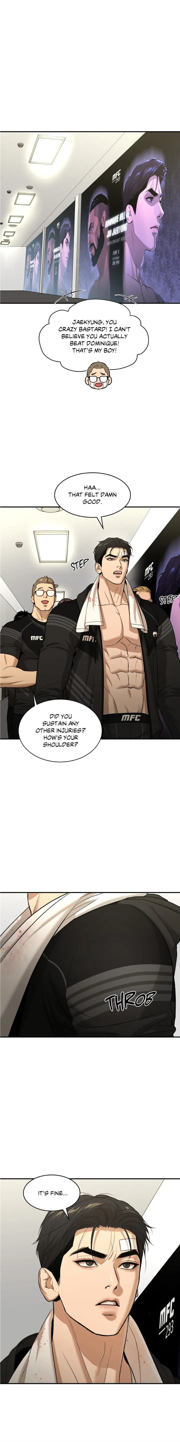 Jinx Chapter 40 Online - página 15
