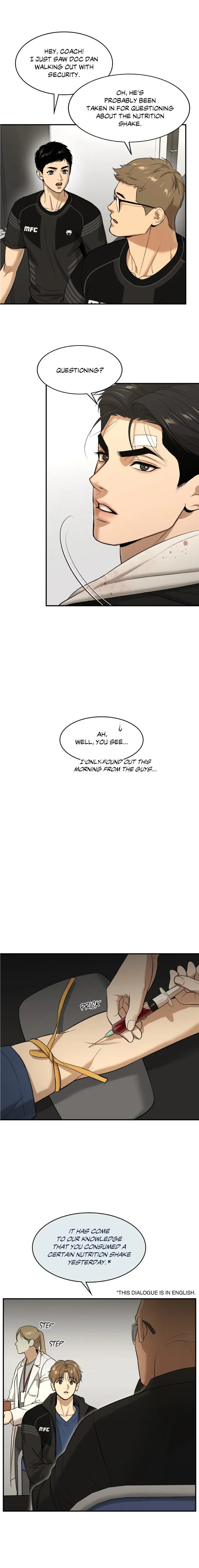 Jinx Chapter 40 Online - página 16