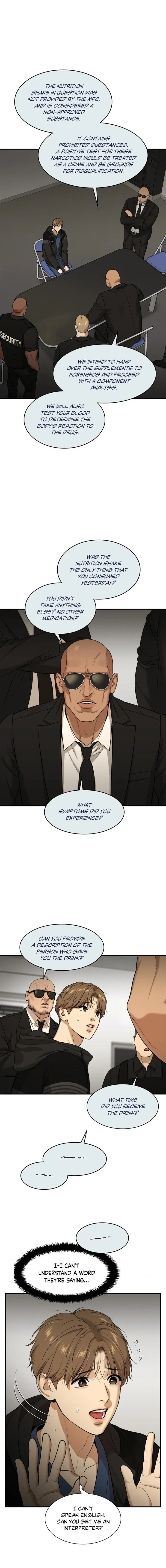 Jinx Chapter 40 Online - página 17