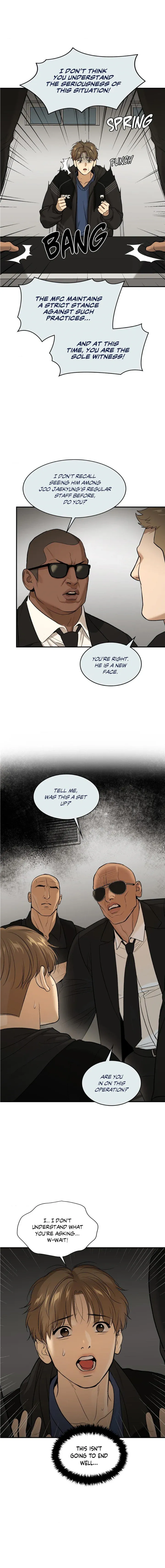 Jinx Chapter 40 Online - página 18