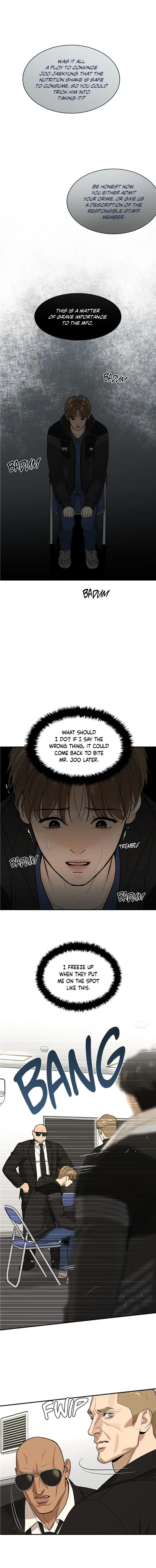 Jinx Chapter 40 Online - página 19