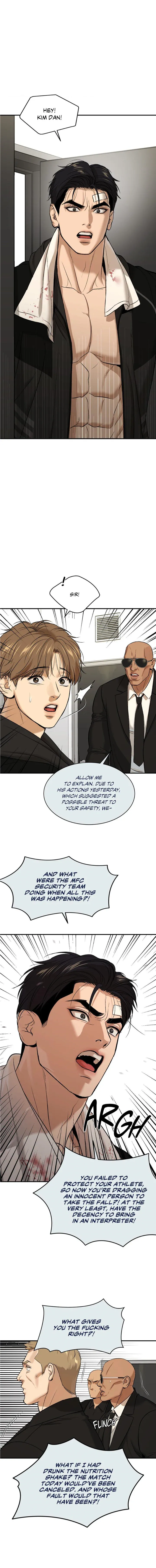 Jinx Chapter 40 Online - página 20