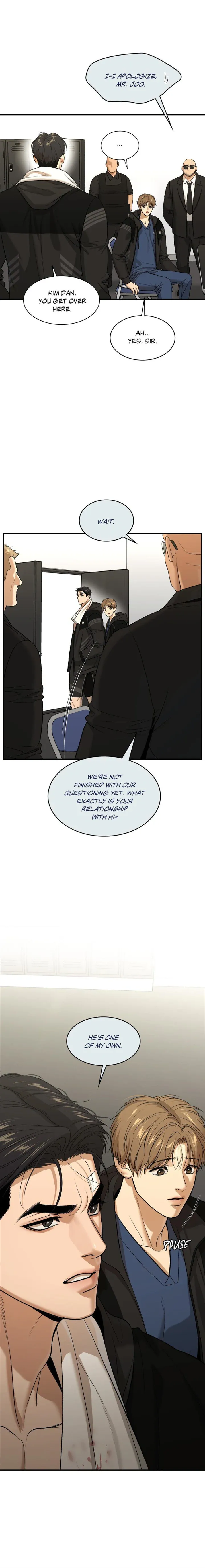 Jinx Chapter 40 Online - página 21